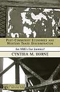 Fester Einband Post-Communist Economies and Western Trade Discrimination von C. Horne