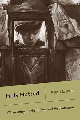 Livre Relié Holy Hatred de R Michael