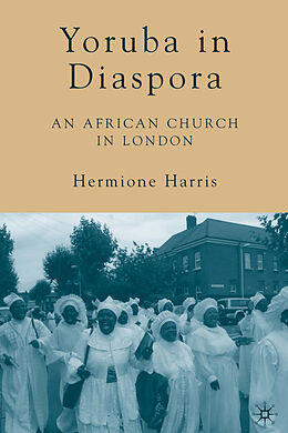 Fester Einband Yoruba in Diaspora von H. Harris