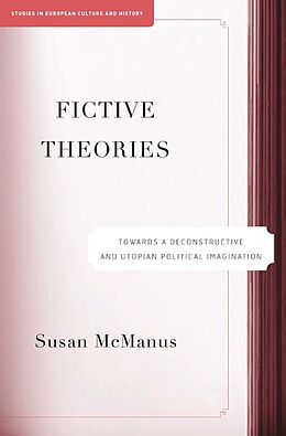 E-Book (pdf) Fictive Theories von S. McManus