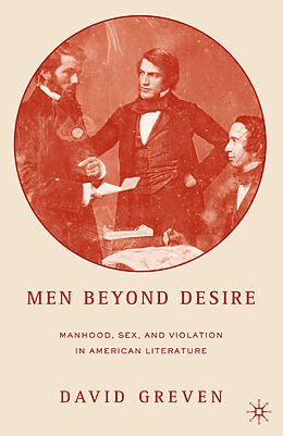 E-Book (pdf) Men Beyond Desire von David Greven