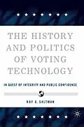 E-Book (pdf) The History and Politics of Voting Technology von R. Saltman