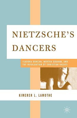 E-Book (pdf) Nietzsche's Dancers von K. Lamothe