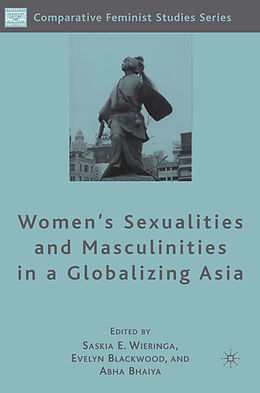 Livre Relié Women's Sexualities and Masculinities in a Globalizing Asia de 