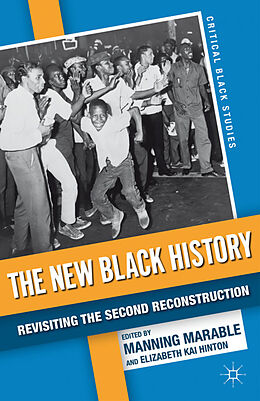 Couverture cartonnée The New Black History de E. Hinton