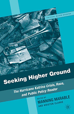 Couverture cartonnée Seeking Higher Ground de Manning Clarke, Kristen Marable