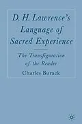E-Book (pdf) D. H. Lawrence's Language of Sacred Experience von C. Burack
