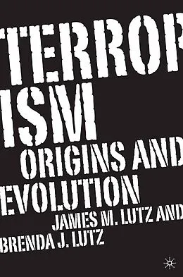 E-Book (pdf) Terrorism von J. Lutz