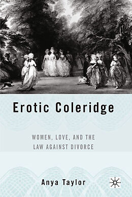E-Book (pdf) Erotic Coleridge von A. Taylor