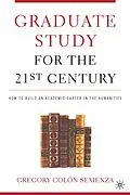 E-Book (pdf) Graduate Study for the Twenty-First Century von Kenneth A. Loparo