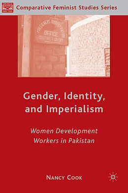 Livre Relié Gender, Identity, and Imperialism de N. Cook