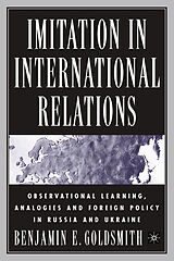 eBook (pdf) Imitation in International Relations de B. Goldsmith