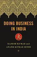E-Book (pdf) Doing Business in India von Rajesh Kumar, A. Sethi