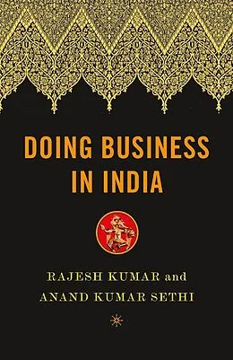 E-Book (pdf) Doing Business in India von Rajesh Kumar, A. Sethi