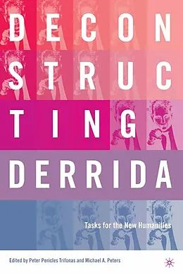 E-Book (pdf) Deconstructing Derrida von M. Peters, P. Trifonas