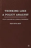 E-Book (pdf) Thinking Like a Policy Analyst von I. Geva-May