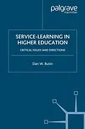 E-Book (pdf) Service-Learning in Higher Education von D. Butin