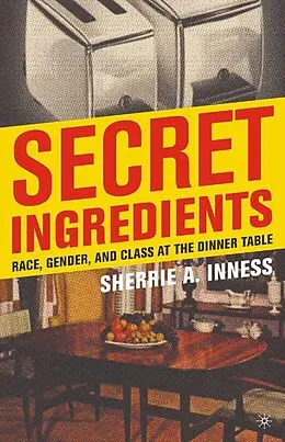 E-Book (pdf) Secret Ingredients von S. Inness