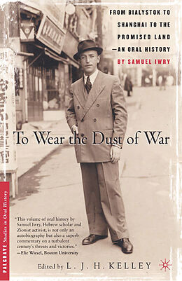 eBook (pdf) To Wear the Dust of War de S. Iwry
