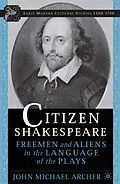 E-Book (pdf) Citizen Shakespeare von J. Archer