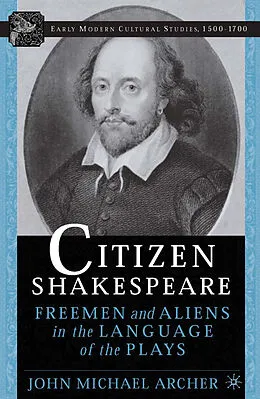 E-Book (pdf) Citizen Shakespeare von J. Archer