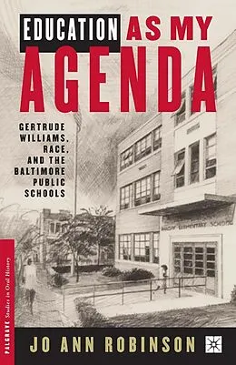 E-Book (pdf) Education As My Agenda von J. Robinson