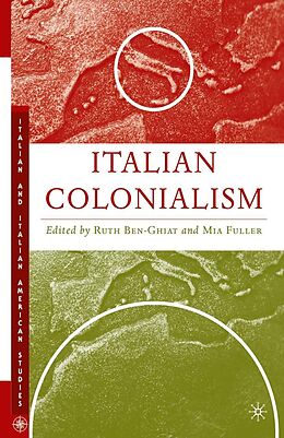 eBook (pdf) Italian Colonialism de 