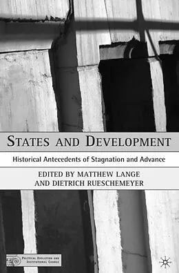 E-Book (pdf) States and Development von M. Lange, D. Rueschemeyer