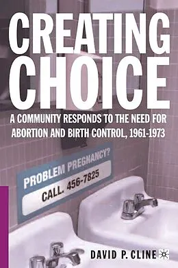E-Book (pdf) Creating Choice von D. Cline