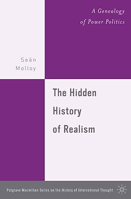 eBook (pdf) The Hidden History of Realism de S. Molloy