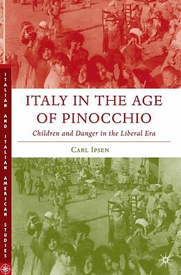 eBook (pdf) Italy in the Age of Pinocchio de C. Ipsen