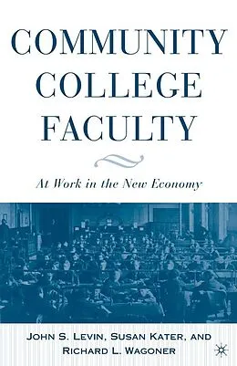 E-Book (pdf) Community College Faculty von J. Levin, S. Kater