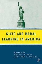 eBook (pdf) Civic and Moral Learning in America de 