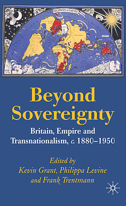 Livre Relié Beyond Sovereignty de 