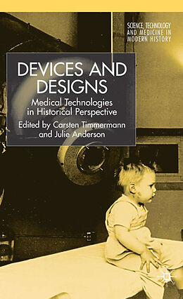 Livre Relié Devices and Designs de Carsten; Anderson, Julie Timmermann