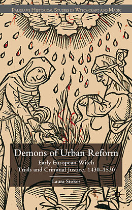 Livre Relié Demons of Urban Reform de Laura Patricia Stokes