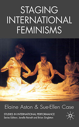 Livre Relié Staging International Feminisms de 