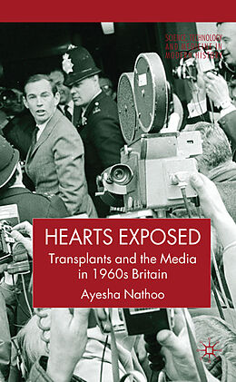 Livre Relié Hearts Exposed de A. Nathoo