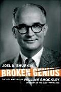Fester Einband Broken Genius von J. Shurkin
