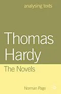 E-Book (pdf) Thomas Hardy: The Novels von Norman Page