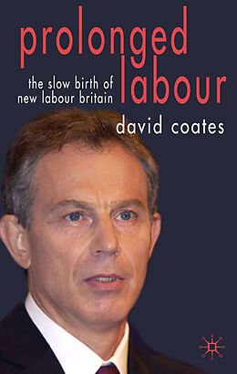 Fester Einband Prolonged Labour von D. Coates
