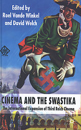 Livre Relié Cinema and the Swastika de Roel Vande Welch, David Winkel