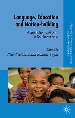 Livre Relié Language, Education and Nation-Building de Peter Tupas, Ruanni Sercombe