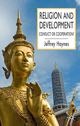 Livre Relié Religion and Development de J. Haynes