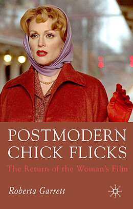 Livre Relié Postmodern Chick Flicks de R. Garrett