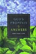 Kartonierter Einband God's Promises and Answers for Your Life von Jack Countryman, Terri Gibbs