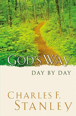 Couverture cartonnée God's Way Day By Day de Charles F. Stanley