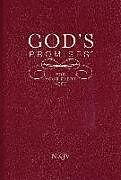 Kartonierter Einband God's Promises for Your Every Need, NKJV von Thomas Nelson