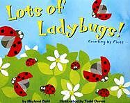 Couverture cartonnée Lots of Ladybugs! de Michael Dahl