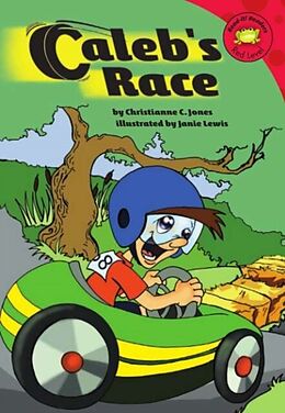 eBook (pdf) Caleb's Race de Christianne C Jones